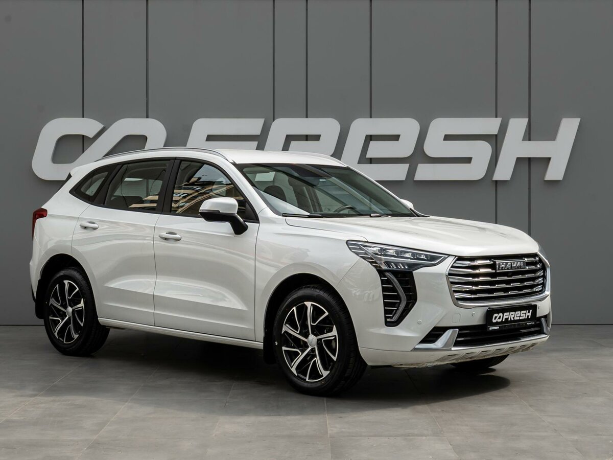 Открыть фотографии: Haval Jolion I