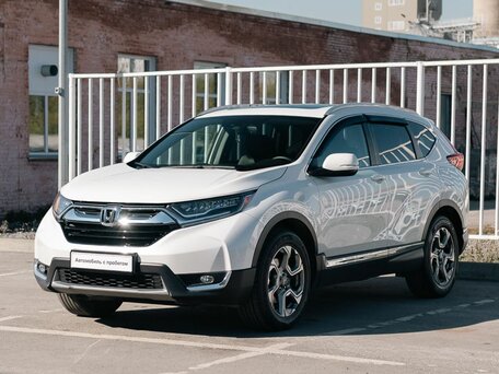 Honda CR-V V