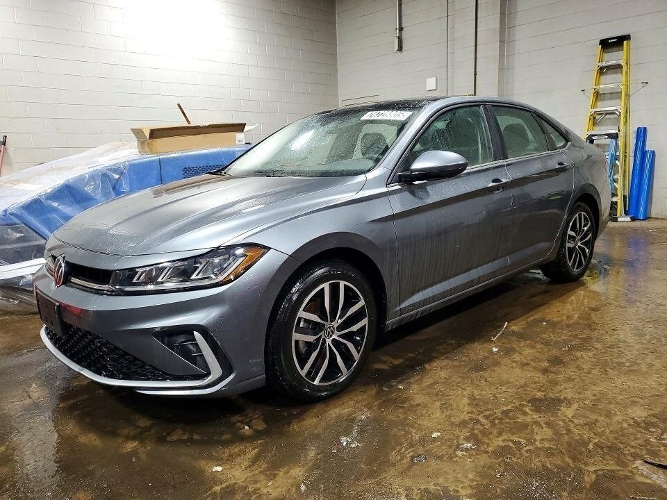 Volkswagen Jetta VII Рестайлинг 2
