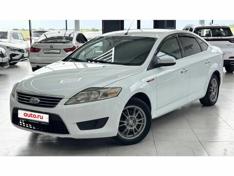 Ford Mondeo IV