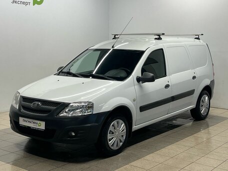 Lada (ВАЗ) Largus I