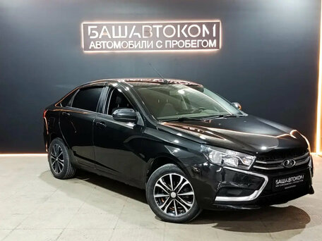 Lada (ВАЗ) Vesta I