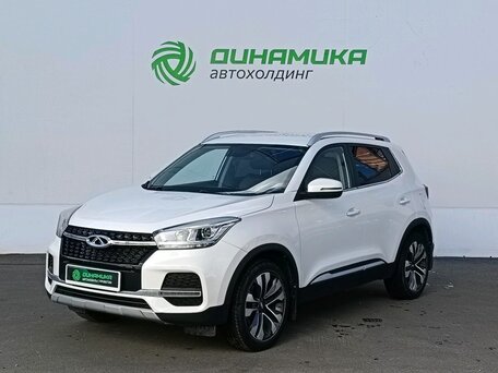 Chery Tiggo 4 I Рестайлинг