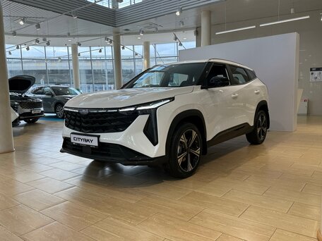 Geely Cityray