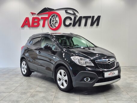 Opel Mokka I