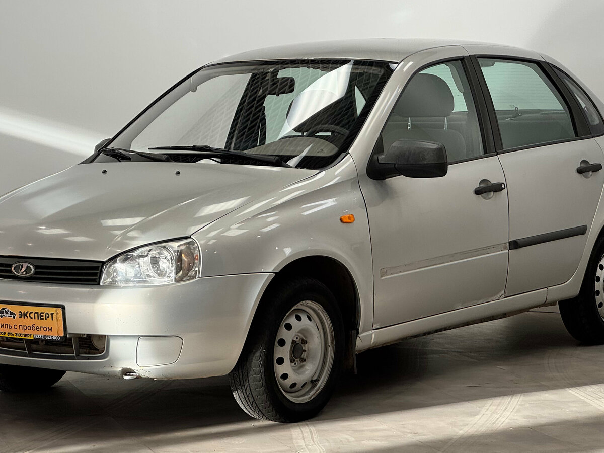 Lada (ВАЗ) Kalina I