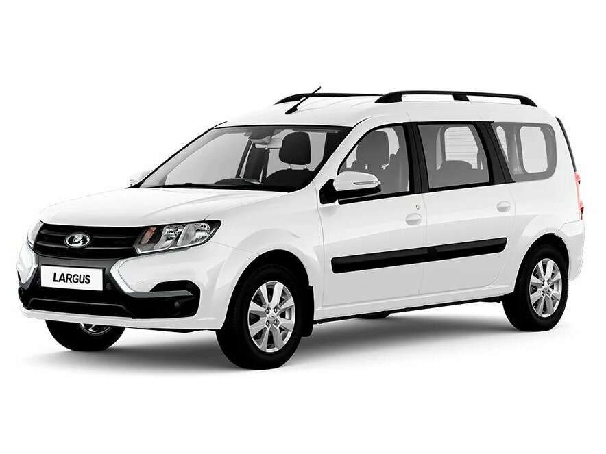 Открыть фотографии: Lada (ВАЗ) Largus I Рестайлинг