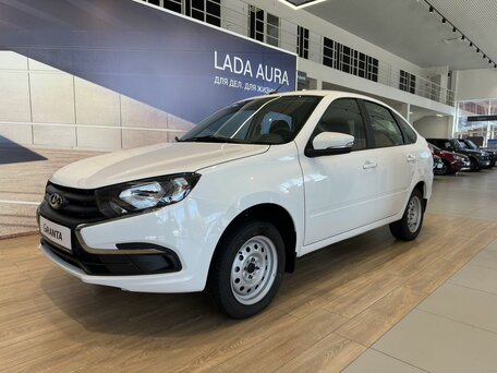 Lada (ВАЗ) Granta I Рестайлинг