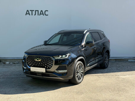 Chery Tiggo 8 Pro Max I Рестайлинг