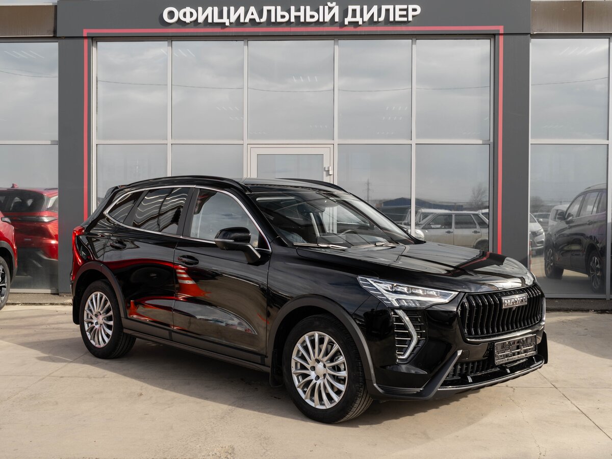 Haval Jolion I Рестайлинг