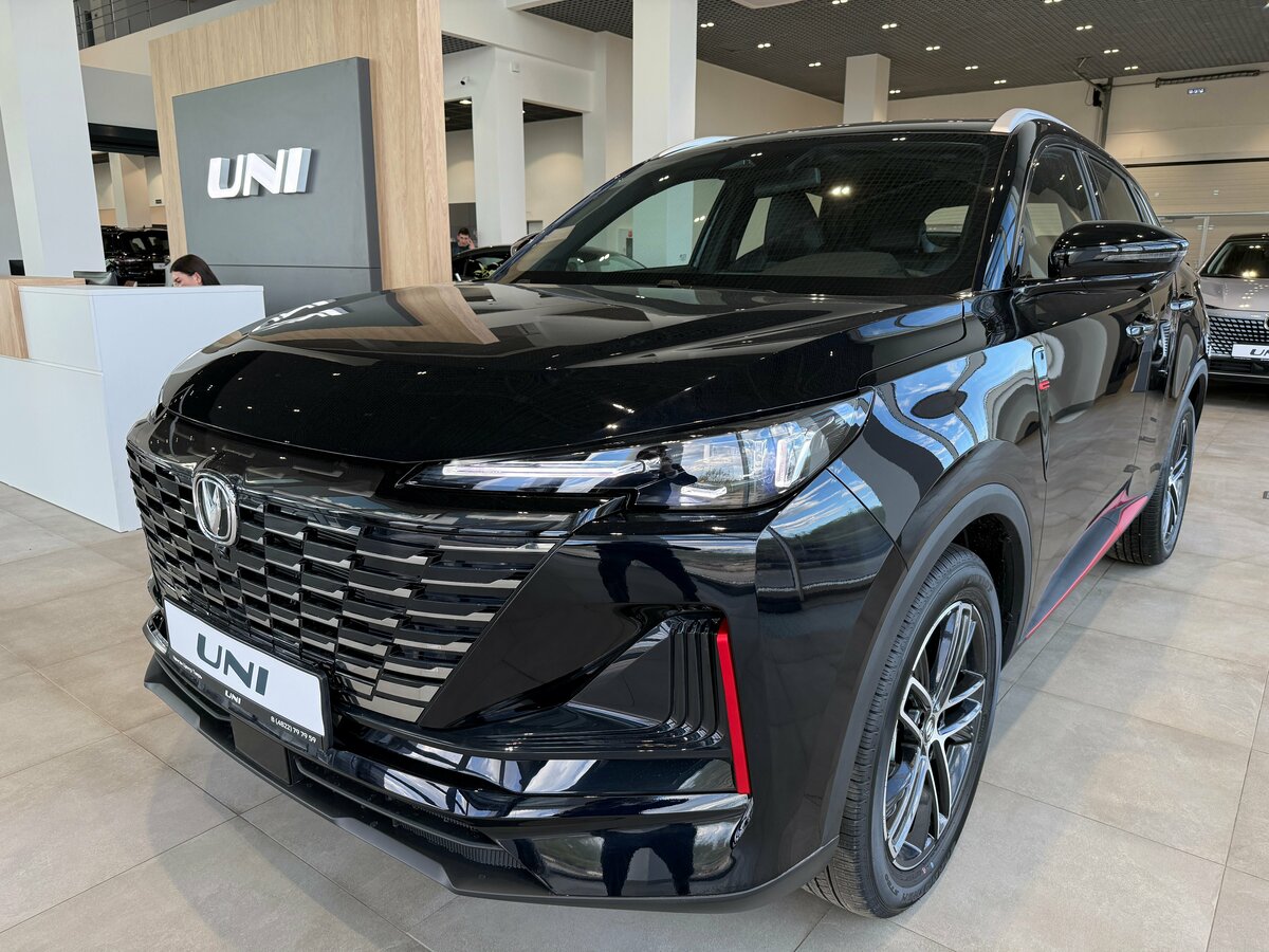 Changan UNI-S I