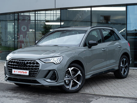 Audi Q3 II (F3)