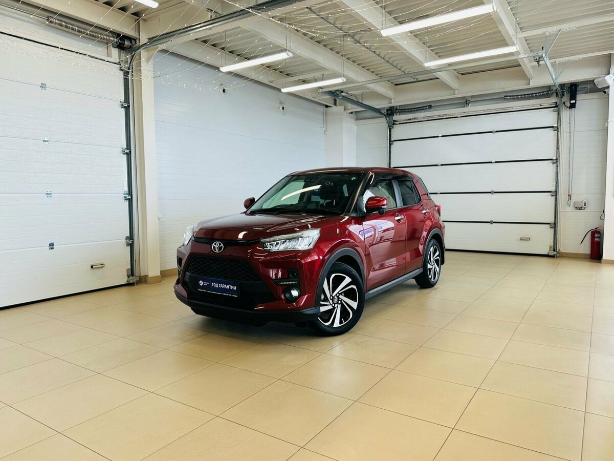 Toyota Raize I