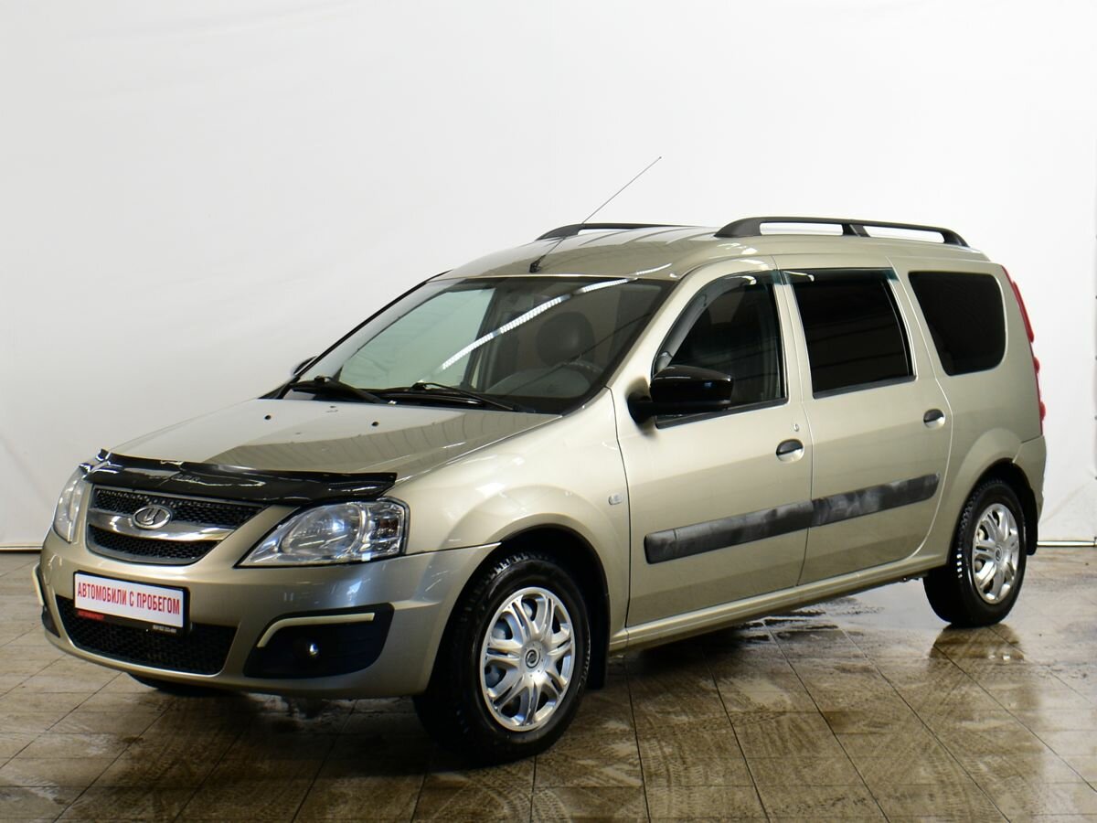 Lada (ВАЗ) Largus I