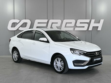 Lada (ВАЗ) Vesta I Рестайлинг (NG)