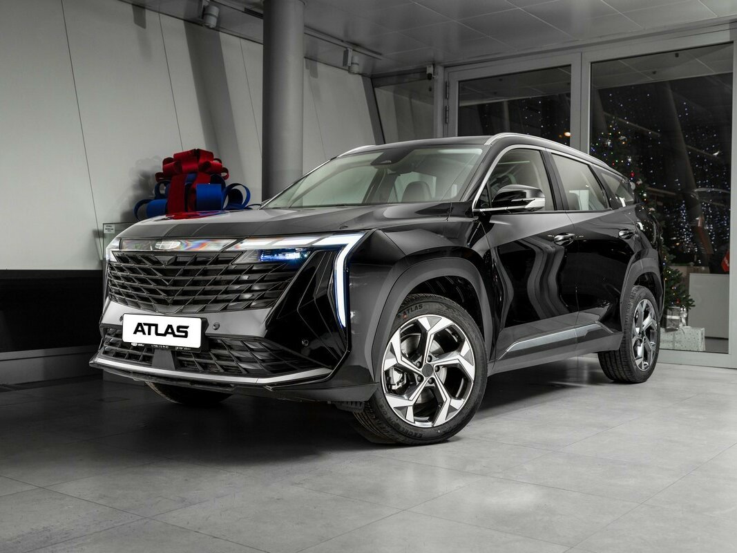 Geely Atlas II