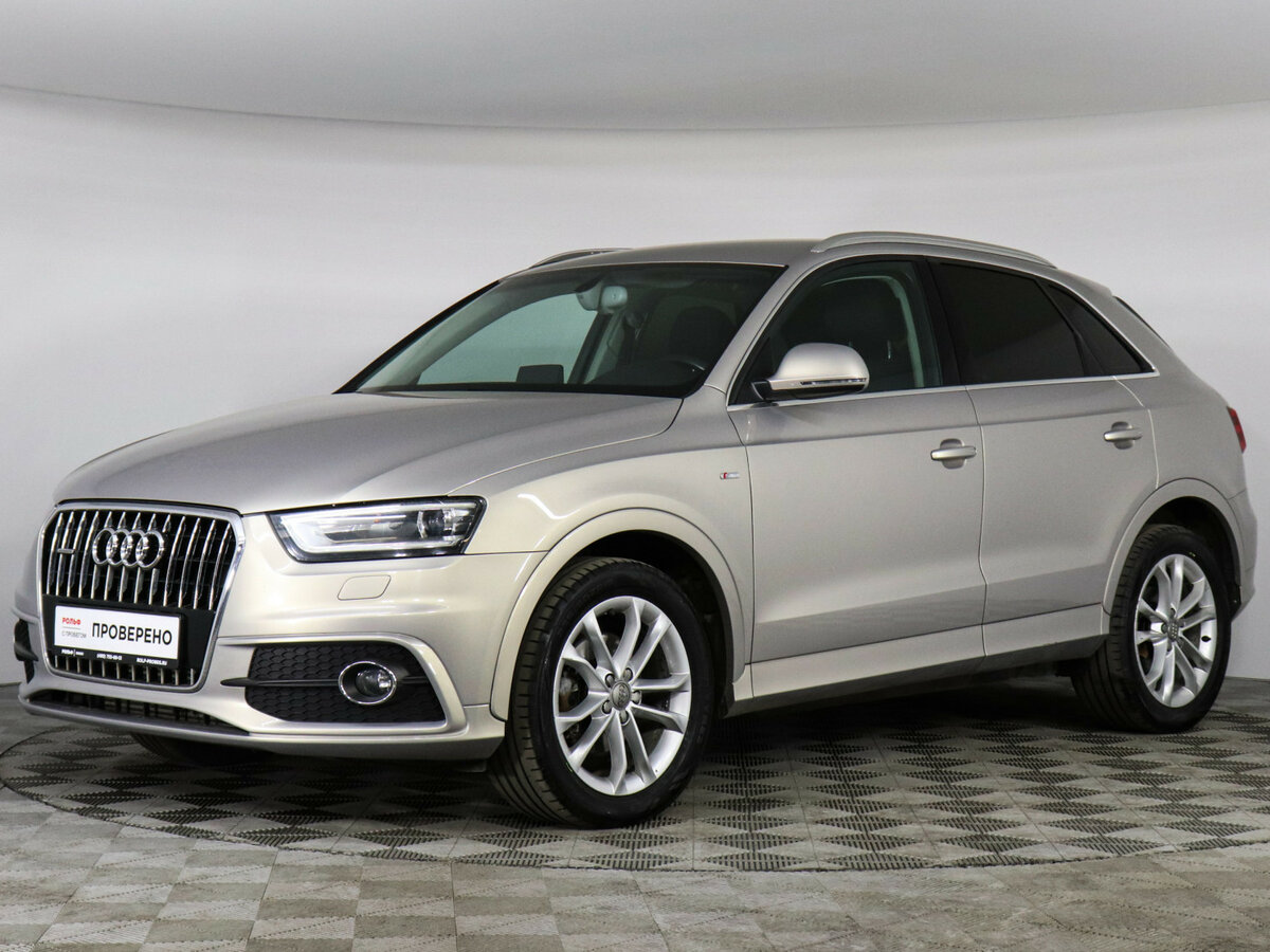 Audi Q3 I (8U)