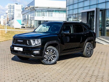 Haval H7 I
