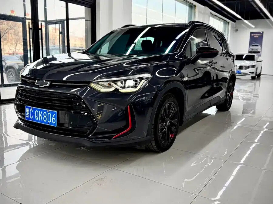 Chevrolet Orlando II