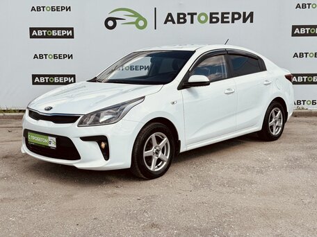 Kia Rio IV