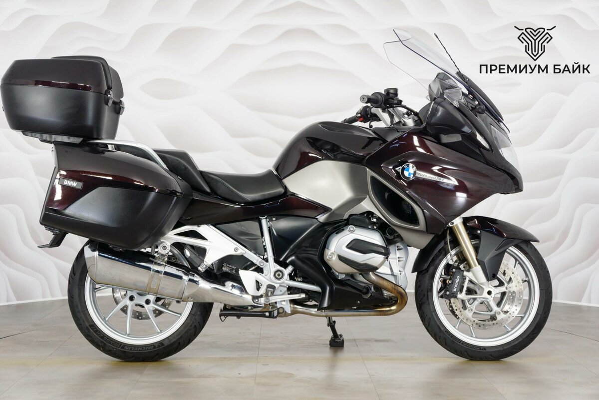 BMW R 1200 RT