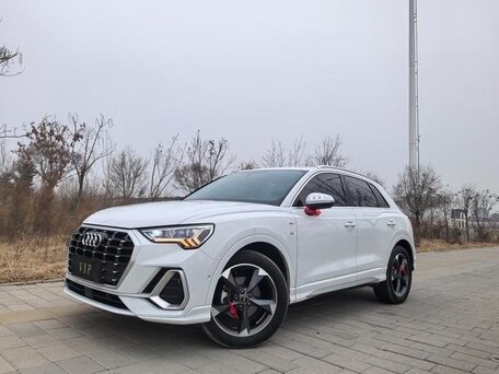 Audi Q3 II (F3)