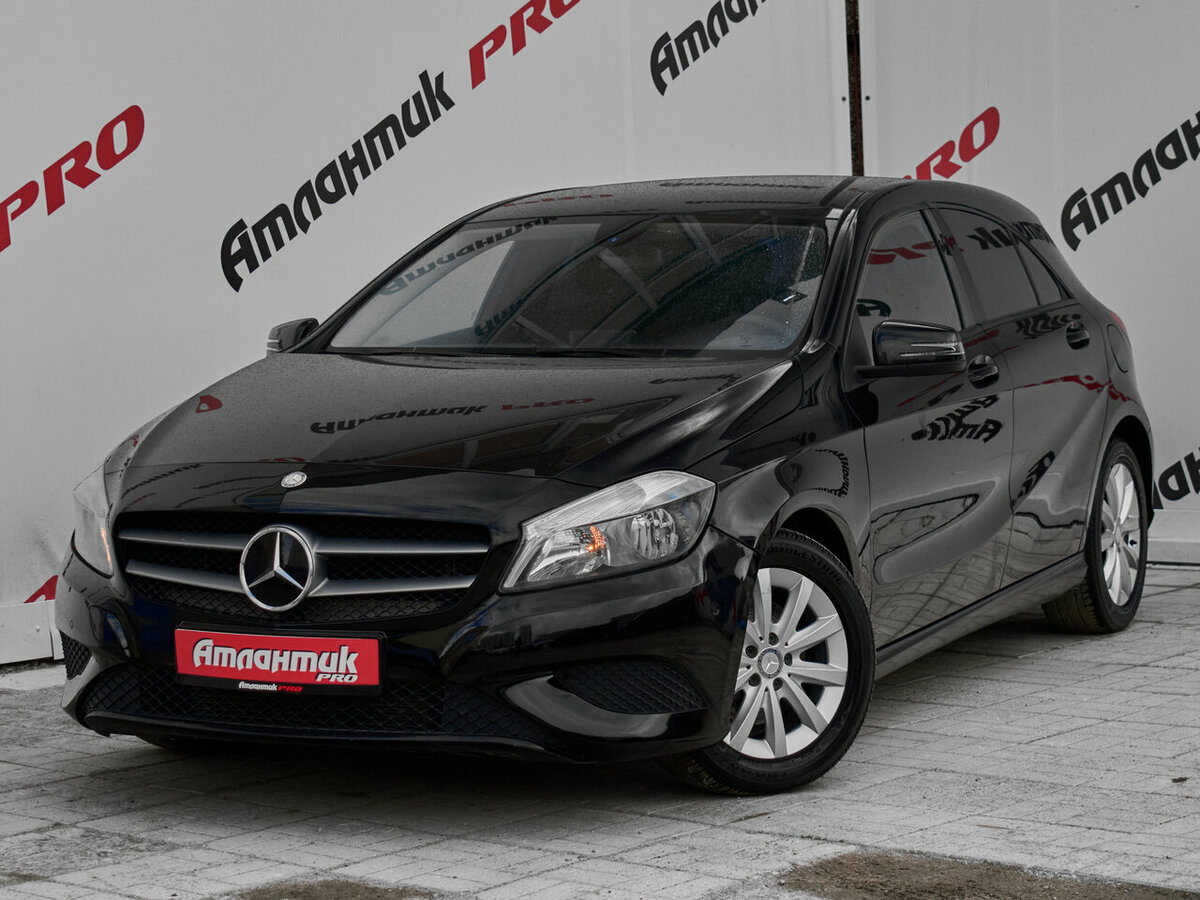 Mercedes-Benz A-Класс 200 III (W176)