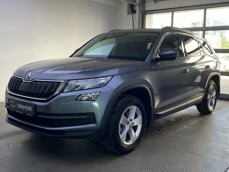Skoda Kodiaq I