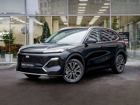 Geely EX5 Гибрид