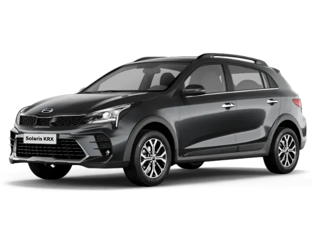 Solaris KRX