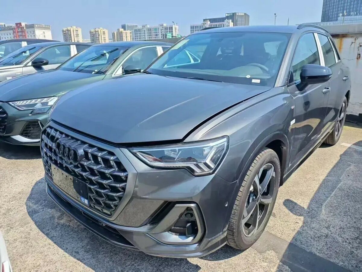 Audi Q3 35 TFSI II (F3)
