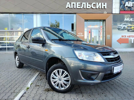 Lada (ВАЗ) Granta I