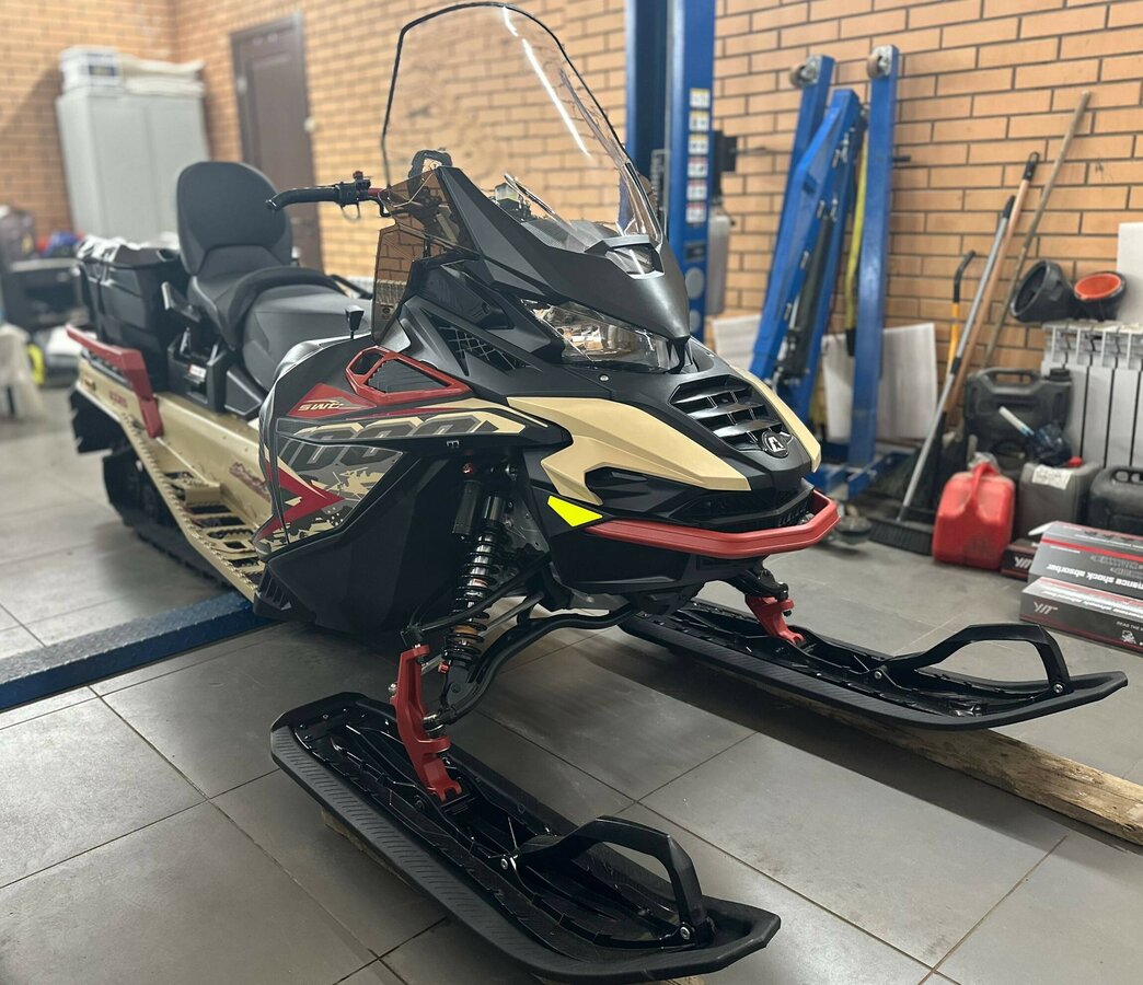 AODES (Odes) Snowcross 1000