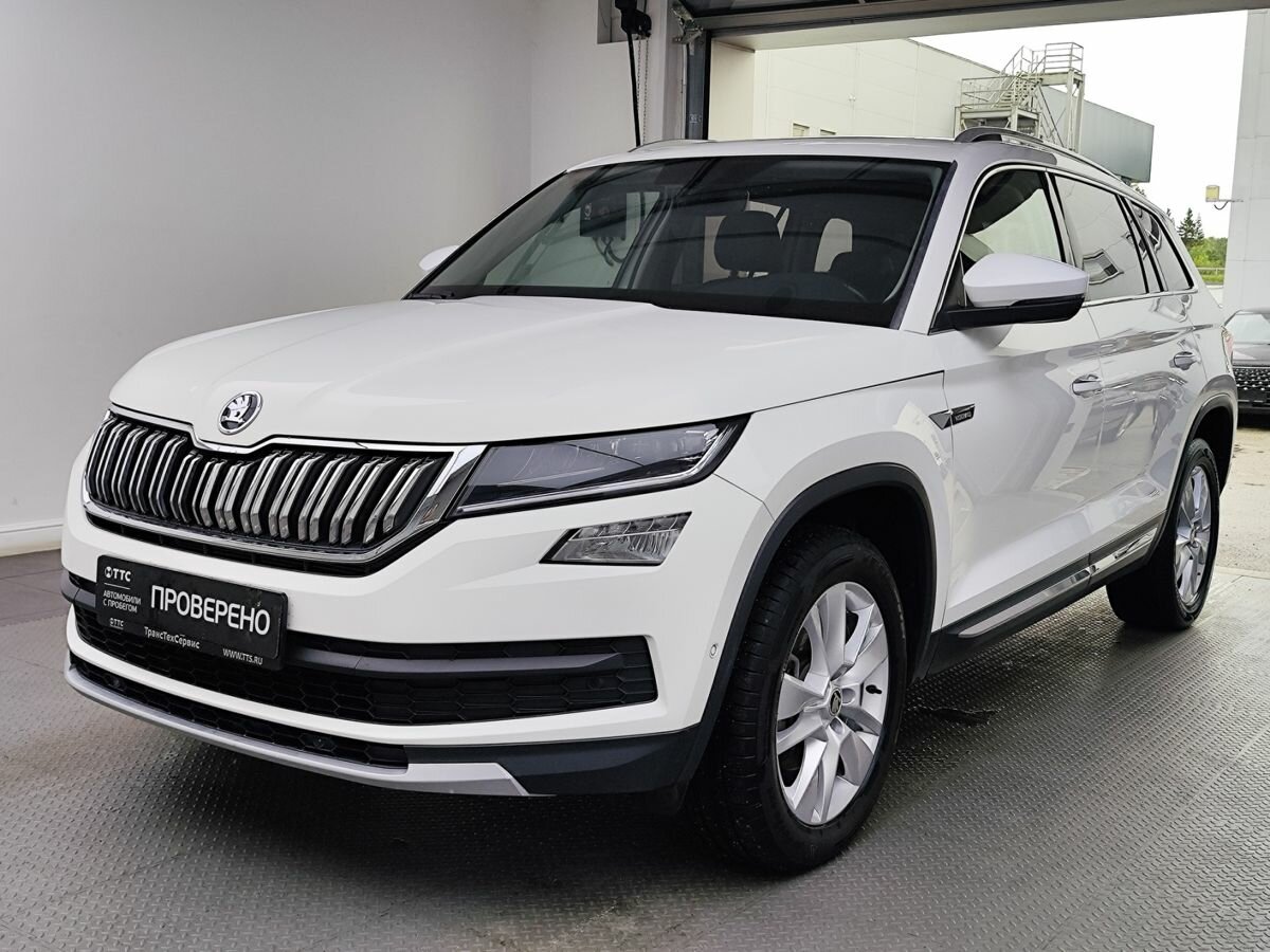 Открыть фотографии: Skoda Kodiaq I
