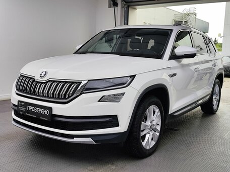 Skoda Kodiaq I