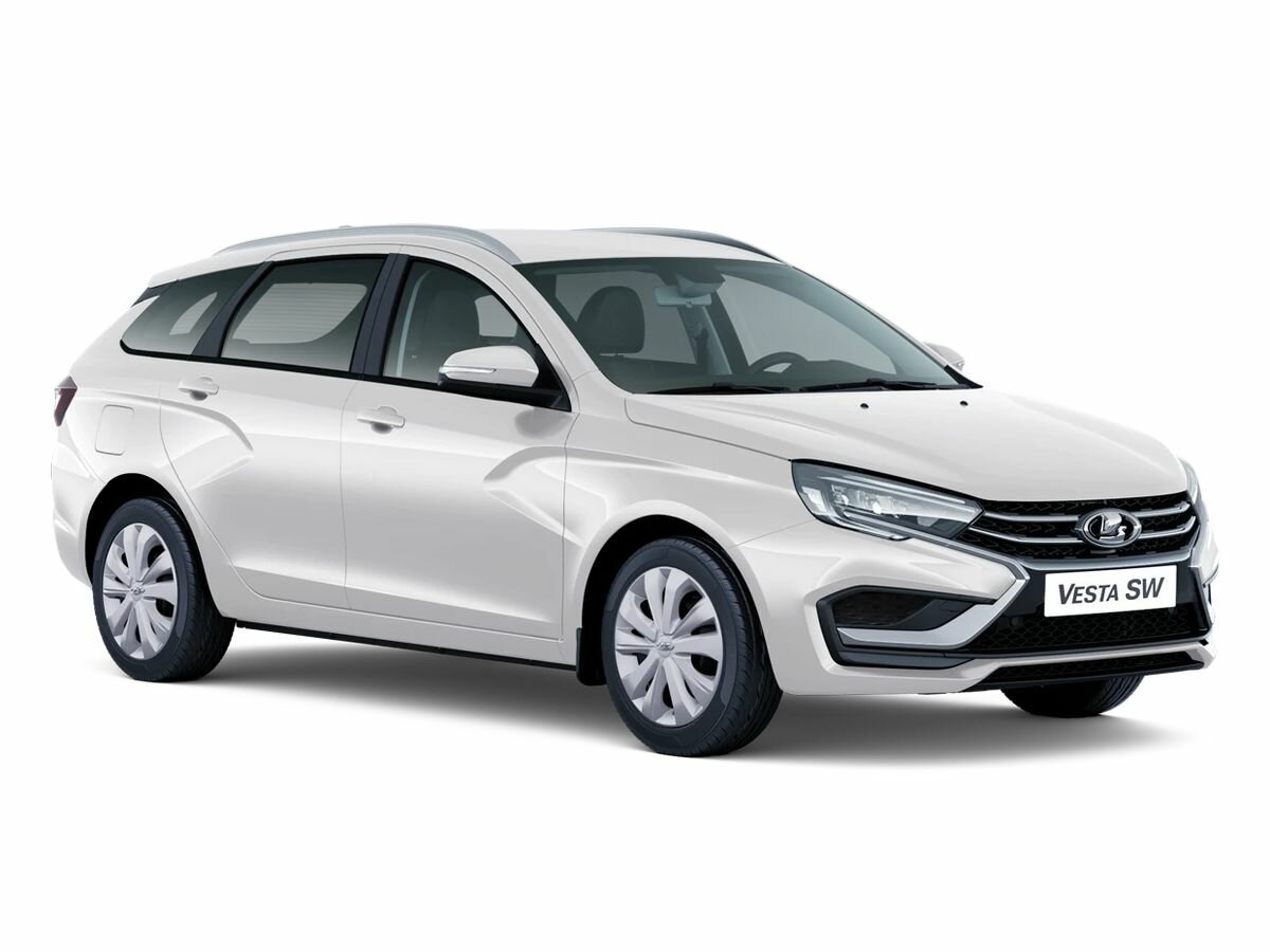 Lada (ВАЗ) Vesta SW I Рестайлинг (NG)