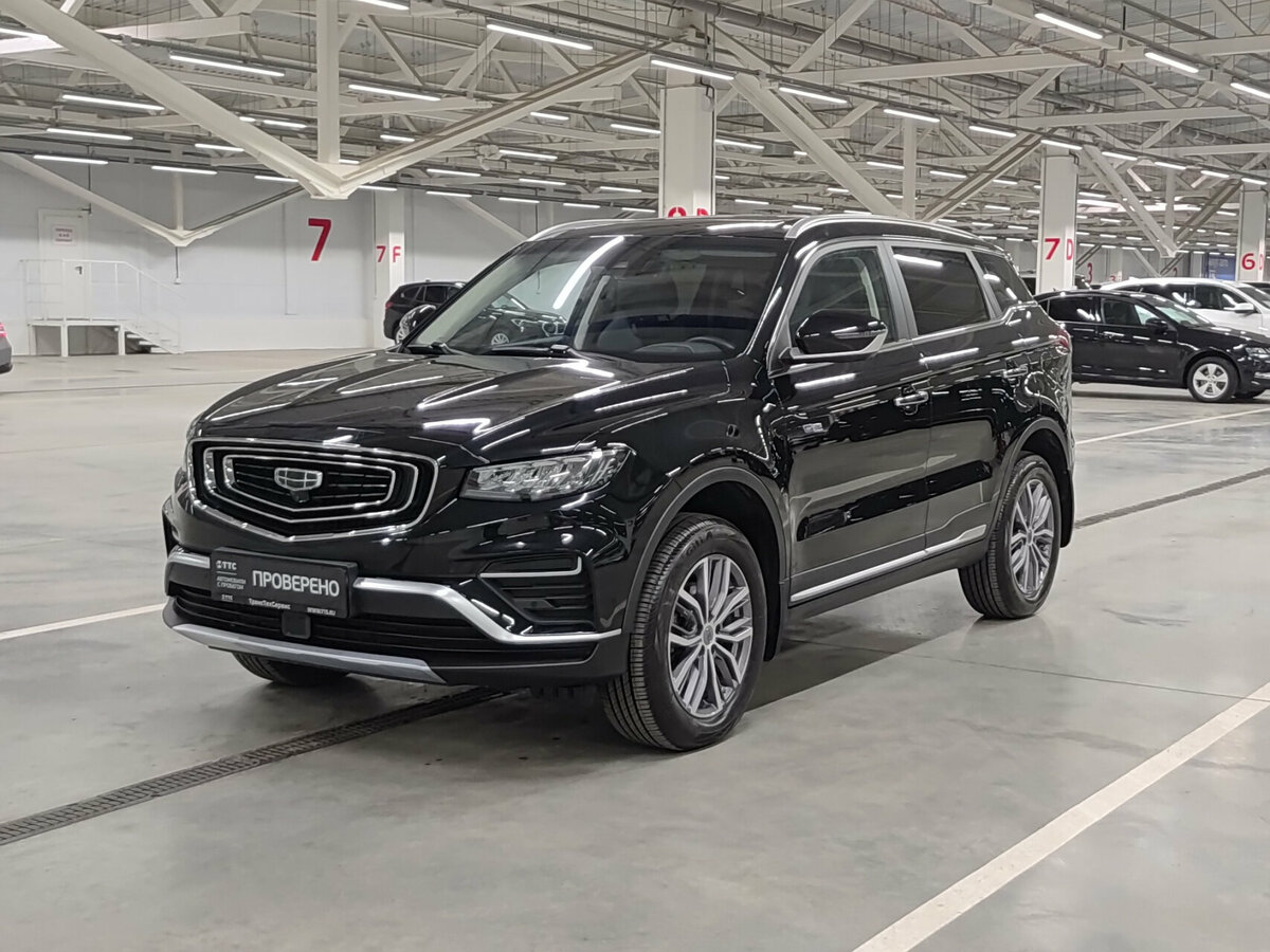 Geely Atlas Pro