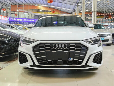 Audi A3 IV (8Y)