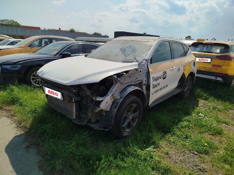 Haval F7 I Рестайлинг