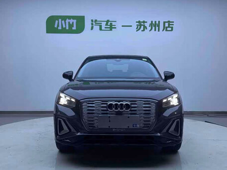 Audi Q2 I Рестайлинг
