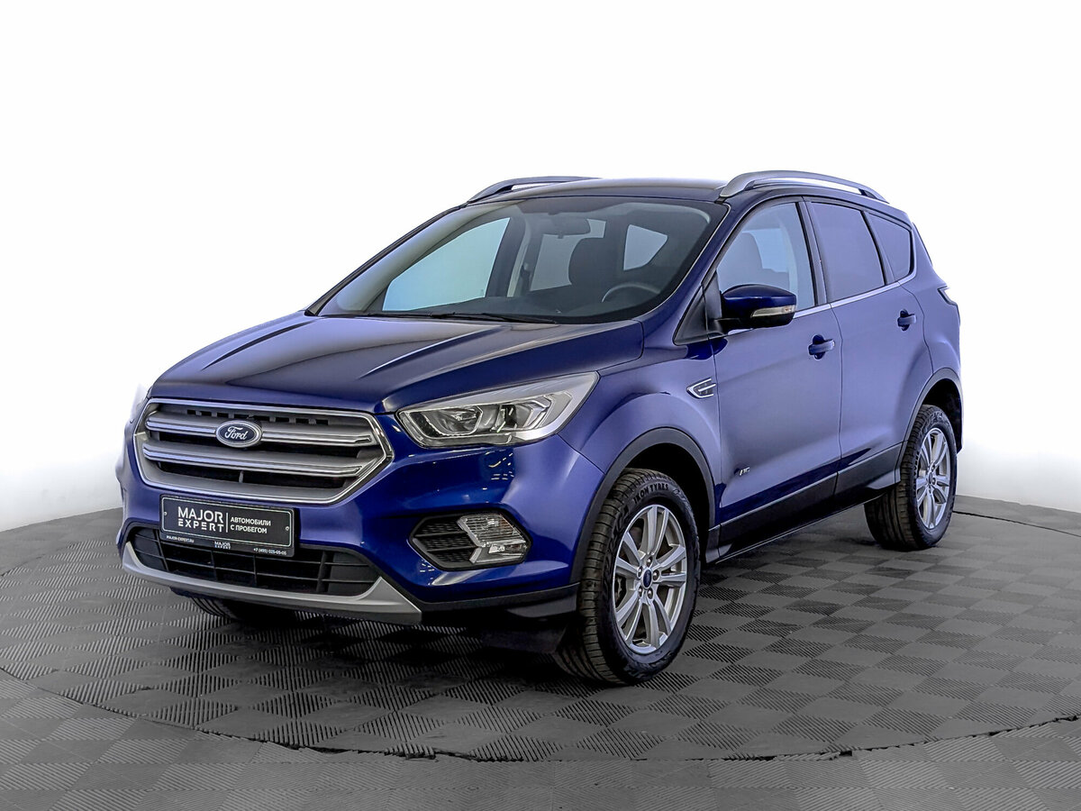 Открыть фотографии: Ford Kuga II Рестайлинг