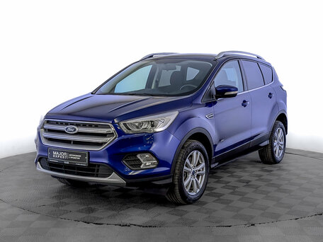 Ford Kuga II Рестайлинг