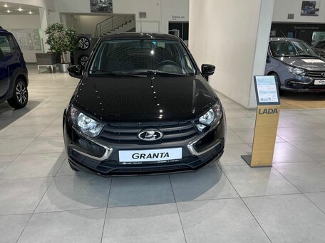 Lada (ВАЗ) Granta I Рестайлинг
