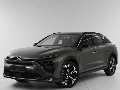 Citroen C5 X