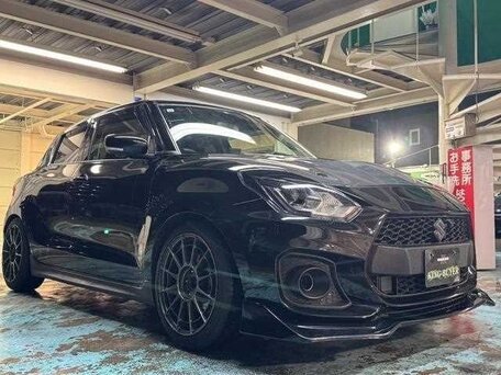 Suzuki Swift V Рестайлинг