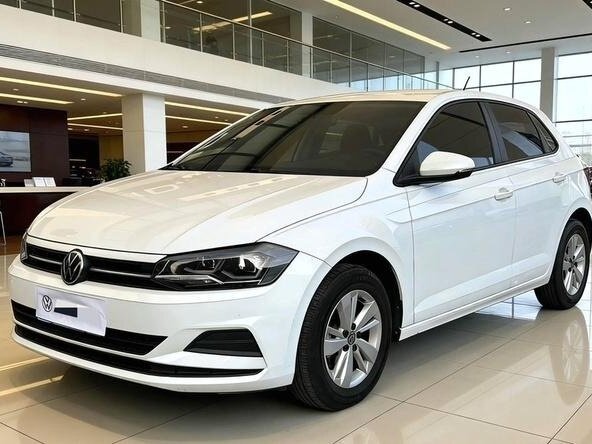 Volkswagen Polo Plus (China Market)