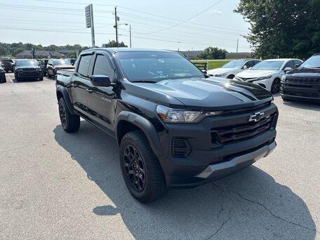 Chevrolet Colorado III