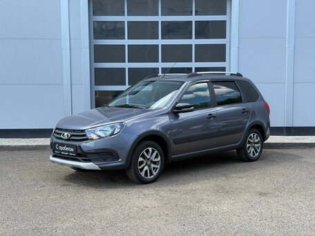 Lada (ВАЗ) Granta I Рестайлинг