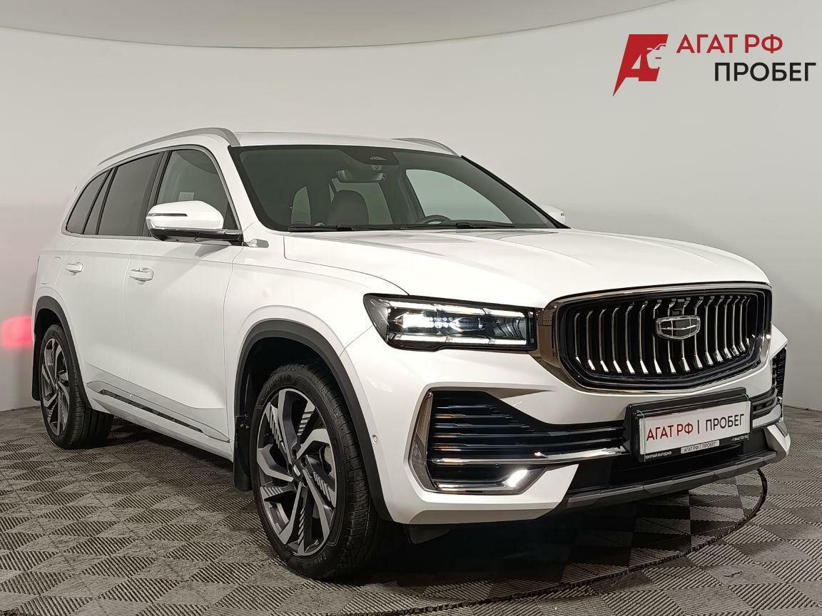 Открыть фотографии: Geely Monjaro I