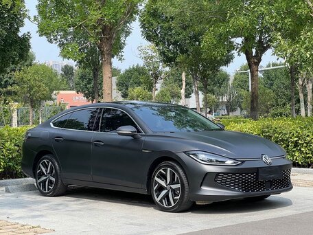 Volkswagen Lamando II